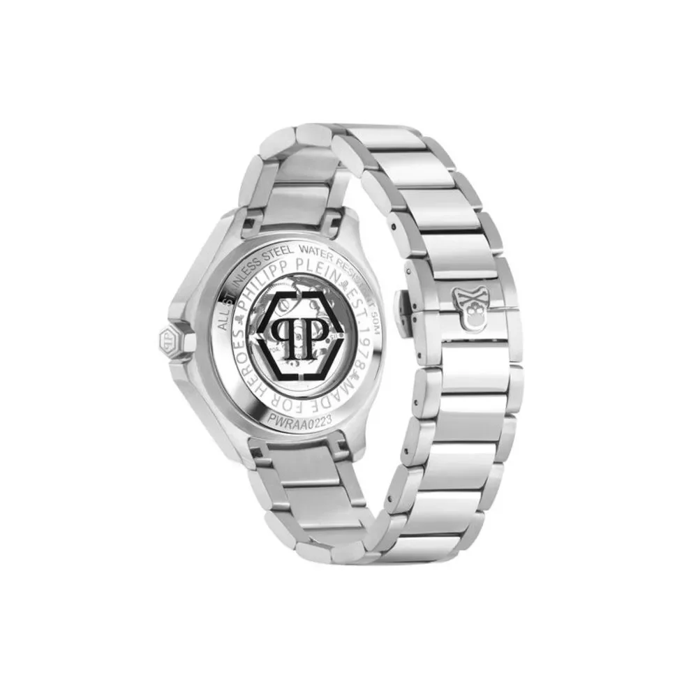 Philipp Plein $keleton $pectre Automatic Watch